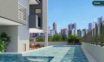 Imagem 2: Apartamento a venda em construção no Bessa com 02 quartos - AP6808