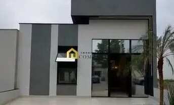 Imagem: Condomínio Residencial Jardim - Casa em