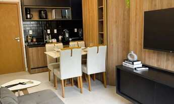 Imagem 5: Apartamento para venda no condomínio Reserva Buritis