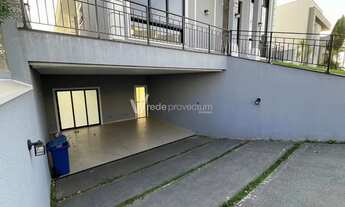 Imagem 4: Sobrado à venda, no condomínio Terra Magna em Indaiatuba, com 270 M² de área construída