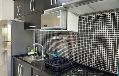 Imagem 5: BROOKLIN TOTALMENTE E LINDAMENTE MOBILIADO PROXIMO METRO E SHOPING MORUMBI