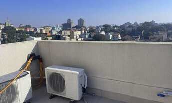 Imagem 4: Cobertura com 3 quartos e 1 vaga de garagem na Rua Sadi Castro