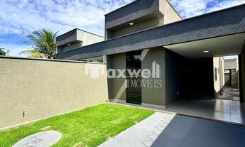 Imagem: Casa 3Q à venda no Setor Serra Dourada