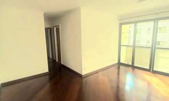 Imagem 2: Alphaville para aluguel tem 98 metros quadrados com 3 quartos