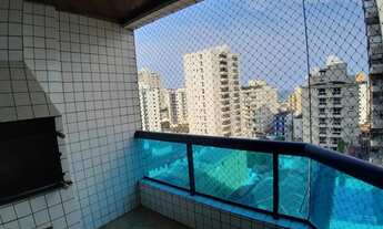 Imagem 2: Apartamento em Rua Argentina - Guilhermina - Praia Grande/SP