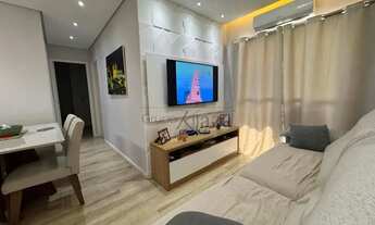 Imagem 3: Oportunidade - Apartamento - Jardim Oriente - Residencial Oriente - 2 Dormitórios - 54m²