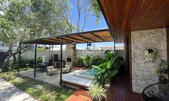 Imagem 6: Casa alto padrão a 12 minutos do mar na Praia do Sonho