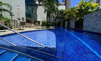 Imagem 6: APARTAMENTO EM BOA VIAGEM PARA ALUGUEL POSSUI 100 METROS 3 QUARTOS COM TODOS ARMÁRIOS LAZE