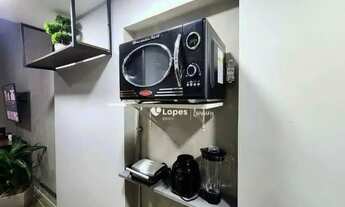 Imagem 3: Apartamento com 1 dormitório à venda, 30 m² por R$ 550.000,00 - Copacabana - Rio de Janeir