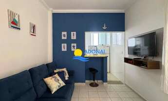 Imagem: Apartamento próximo à praia com sacada