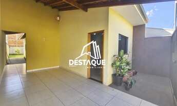 Imagem 2: Casa para Locação em Regente Feijó, Portal do Sol, 2 dormitórios, 1 banheiro, 1 vaga