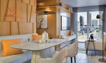 Imagem 3: Apartamento com 3 dormitórios à venda, 71 m² por R$ 570.000 - Aeroclube - João Pessoa/PB