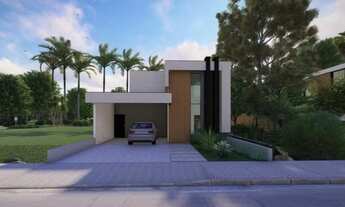 Imagem: Casa térrea porteira fechada com piscina