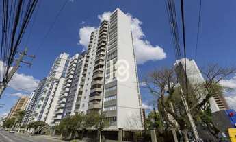 Imagem 2: APARTAMENTO DE 4 QUARTOS NO MELHOR DO BATEL! Apartamento 4 quartos no batel - j8 imóveis