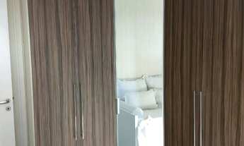 Imagem 6: Alugo Ed. Dom Juan Mobiliado com 3 qts sendo 1 suíte