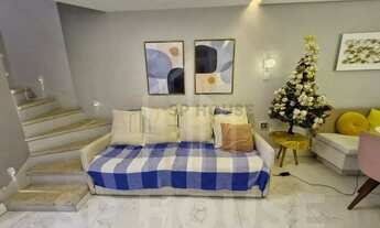 Imagem 6: Sobrado mobiliado para locação no Brooklin - 112 m²