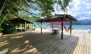 Imagem 4: Casa de cinema com pé na areia em Angra dos Reis!