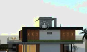 Imagem 4: Casa Alto Padrão com 4 suítes e 411m² - Pedra Branca - PLC