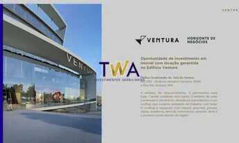 Imagem 2: Sala comercial nº 302 104m² no Vale do Sereno - Nova Lima