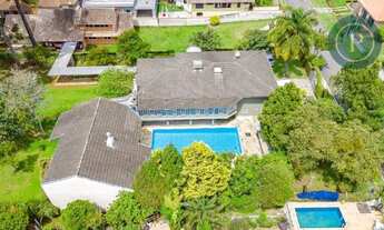 Imagem 2: Casa com 4 dormitórios à venda, 436 m² por R$ 2.900.000,00 - Santa Felicidade - Curitiba/P