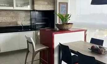 Imagem 2: Imóvel para venda possui 180 metros quadrados com 3 quartos em Alphaville Conde I - Baruer