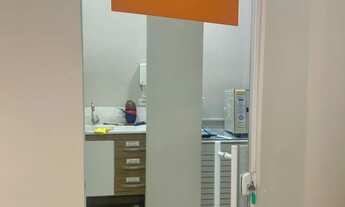 Imagem 5: Clínica Odontológica Térrea | Alto Fluxo e Baixo Custo