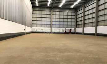 Imagem: Galpão - Parque Jatobá (Nova Veneza)