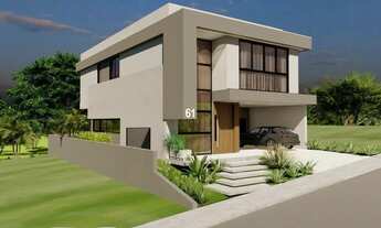 Imagem 5: Casa de condomínio em Rua Hermenegildo Luca - Santa Felicidade - Curitiba/PR