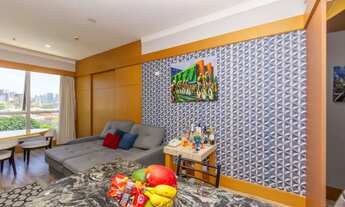 Imagem 5: Flat para venda em Jardim São Paulo(Zona Norte) com 1 quarto, sendo 1 suíte , 49m²