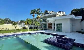 Imagem: Casa na Barra da Tijuca, 5 suítes, sótão