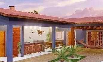 Imagem 6: Chácara Moderna na Planta Feita Sob Medida para Você Terrenos amplos e infraestrutura co