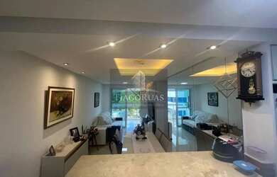 Imagem 2: Apartamento à venda - Alphaville 1 Salvador-BA: 3 quartos, 1 suíte, 1 sala, 3 banheiros, 2