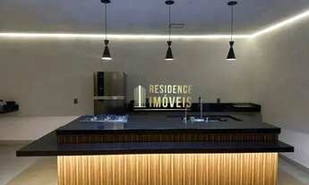 Imagem 5: Casa com 4 dormitórios à venda, 370 m² por R$ 2.530.000,00 - Condomínio Fazenda Jequitibá