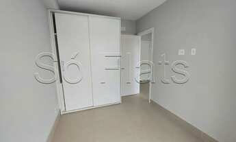 Imagem 6: Residencial Cosmpolitan Higienópolis, apto disponível para locação contendo 33m², 1 dorm e