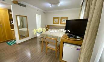 Imagem: Flat para locação em Pinheiros - Edifício