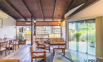 Imagem 6: Cobertura com 3 dormitórios e 2 vagas