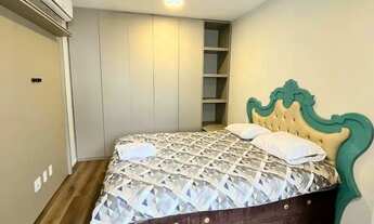 Imagem 4: GR ALUGA ED. TORRE LUMIAR - 106M2 - 3/1 SUITE - MOBILIADO - 2 VAGAS - OPORTUNIDADE DE LOCA