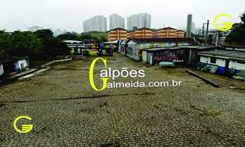 Imagem 3: Pavilhão/Galpão para alugar no bairro Conceição - Osasco/SP