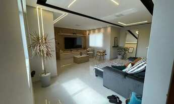 Imagem 2: Cobertura residencial com 4 dormitórios em Utinga, Santo André 2 suítes, financiamento