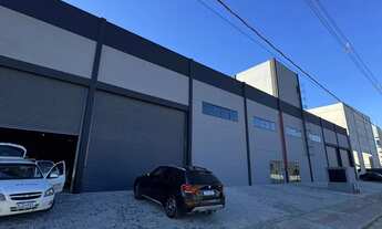 Imagem 7: Excelente Galpão para Aluguel em Tijucas, Santa Luzia/SC - Próximo à BR-101