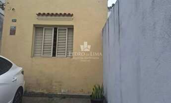 Imagem 3: Terreno com casa antiga ideal para construtor com 244 m² - Vila Guilhermina