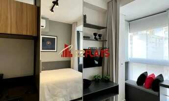 Imagem: Flat com ótimo preço no bairro Pinheiros