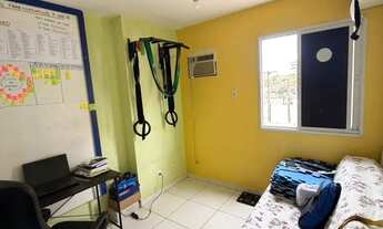 Imagem 6: Imóvel para venda tem 76 metros quadrados com 3 quartos em Calhau - São Luís - MA