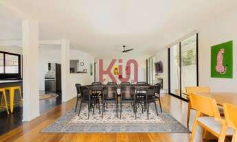 Imagem 7: Imóvel Espetacular à Venda ou Locação em São Paulo-SP, Jardim das Bandeiras - 5 Quartos, 5