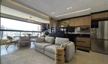 Imagem 6: R$ 1.150.000. Apartamento à venda em Santos-SP, bairro José Menino: 2 quartos, 1 suíte, 1