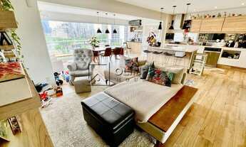 Imagem 4: Venda Apartamento 3 Dormitórios - 132 m² Brooklin