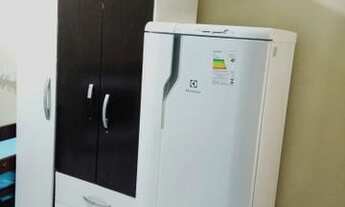 Imagem 2: Quitinete mobiliada