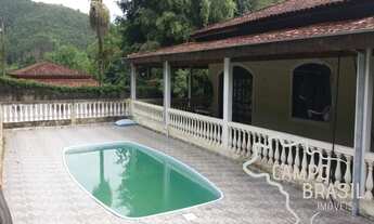 Imagem 6: Linda chácara formada, no asfalto! Com escritura