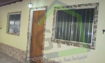 Imagem 2: Casa duplex geminada mesquita