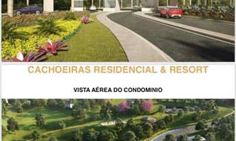 Imagem: Lote no Cachoeiras Residencial Resort, em